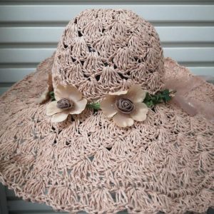 Hand Made Sun Hats