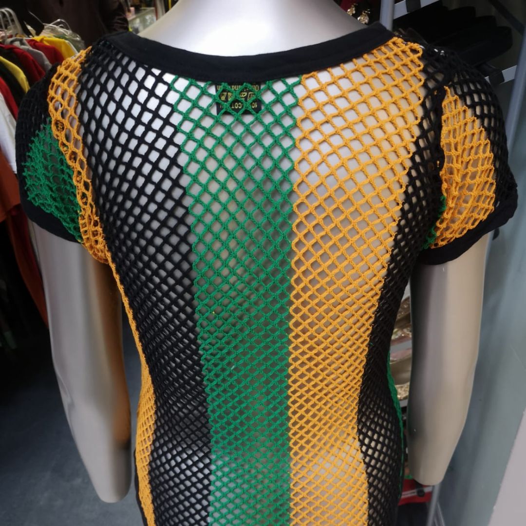 Net Frock