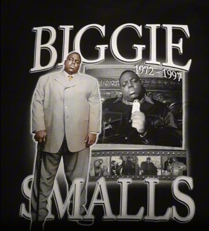 New York Legends Graphic T-Shirts