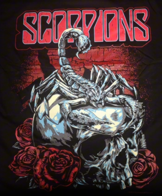 Rock Legends Graphic T-Shirts