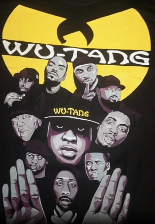 Legends Graphic T-Shirts