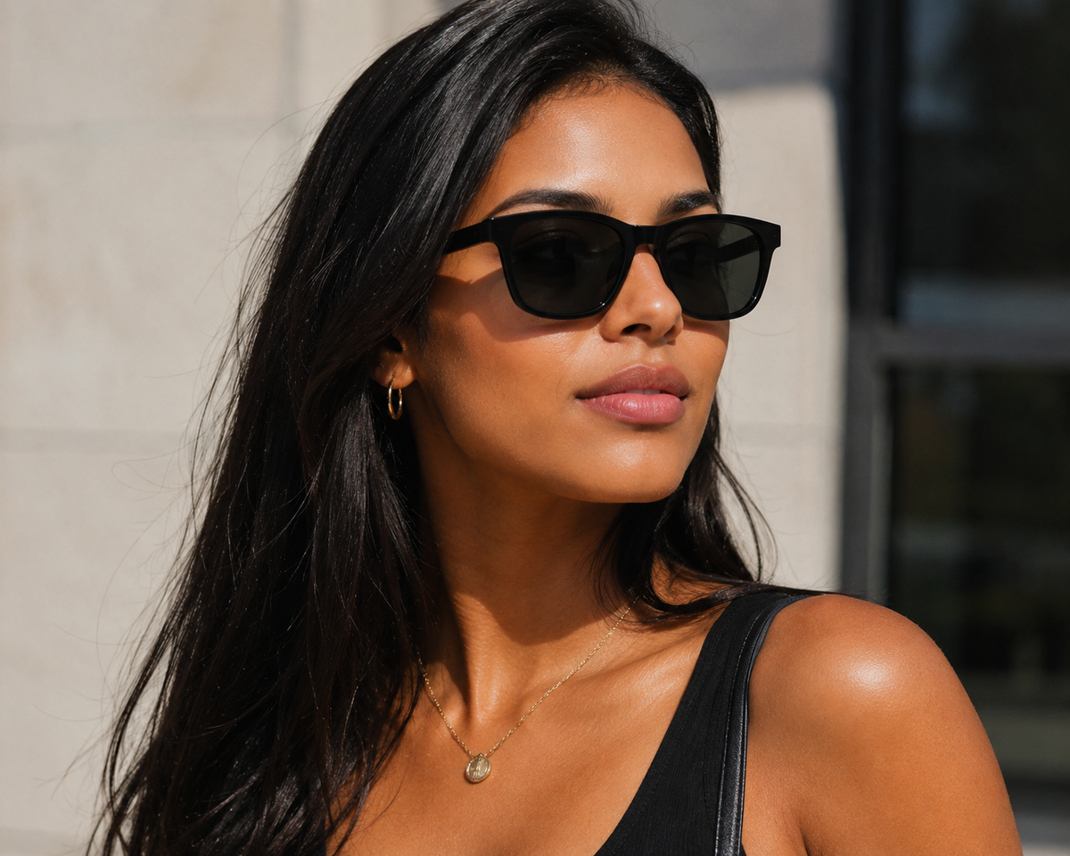 WOMAN'S SUNGLASSES