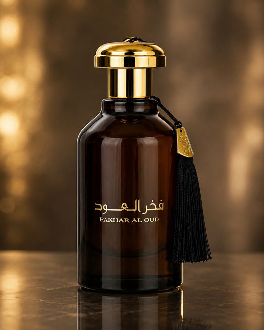 Fakhar Al Oud – The Pride of Oud