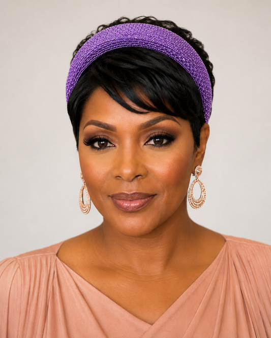 Elegant Wide Headband