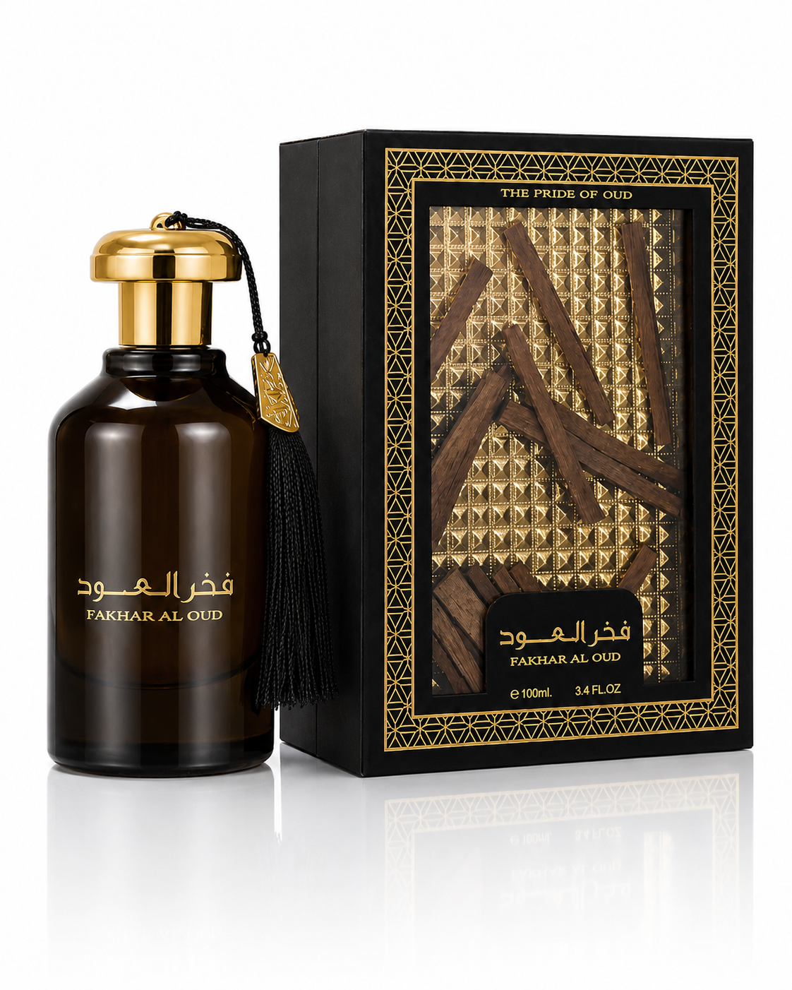 Fakhar Al Oud – The Pride of Oud