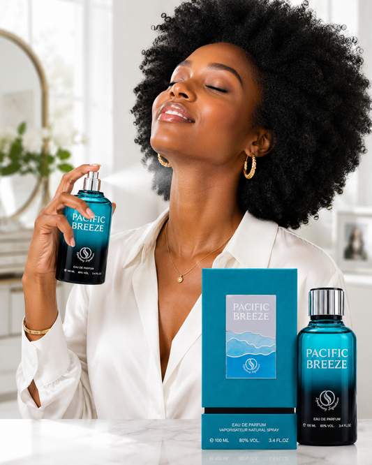 PerfPacific Breeze Fragranceume