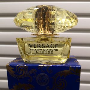 Yellow Diamond Versace for women