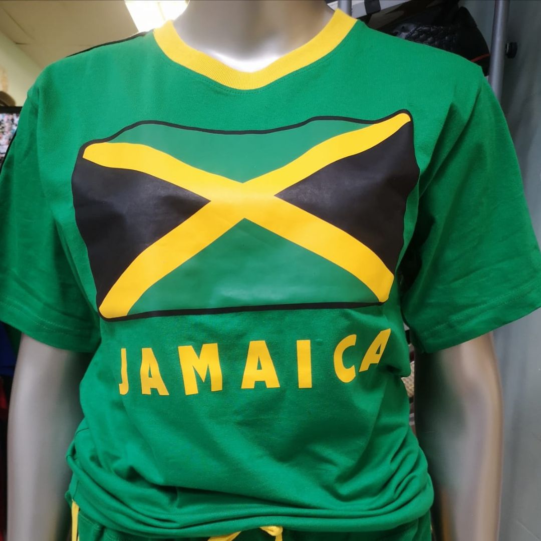 Jamaica Shirt