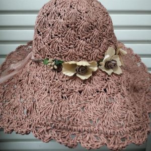 Hand Made Sun Hats