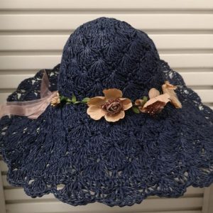 Hand Made Sun Hats