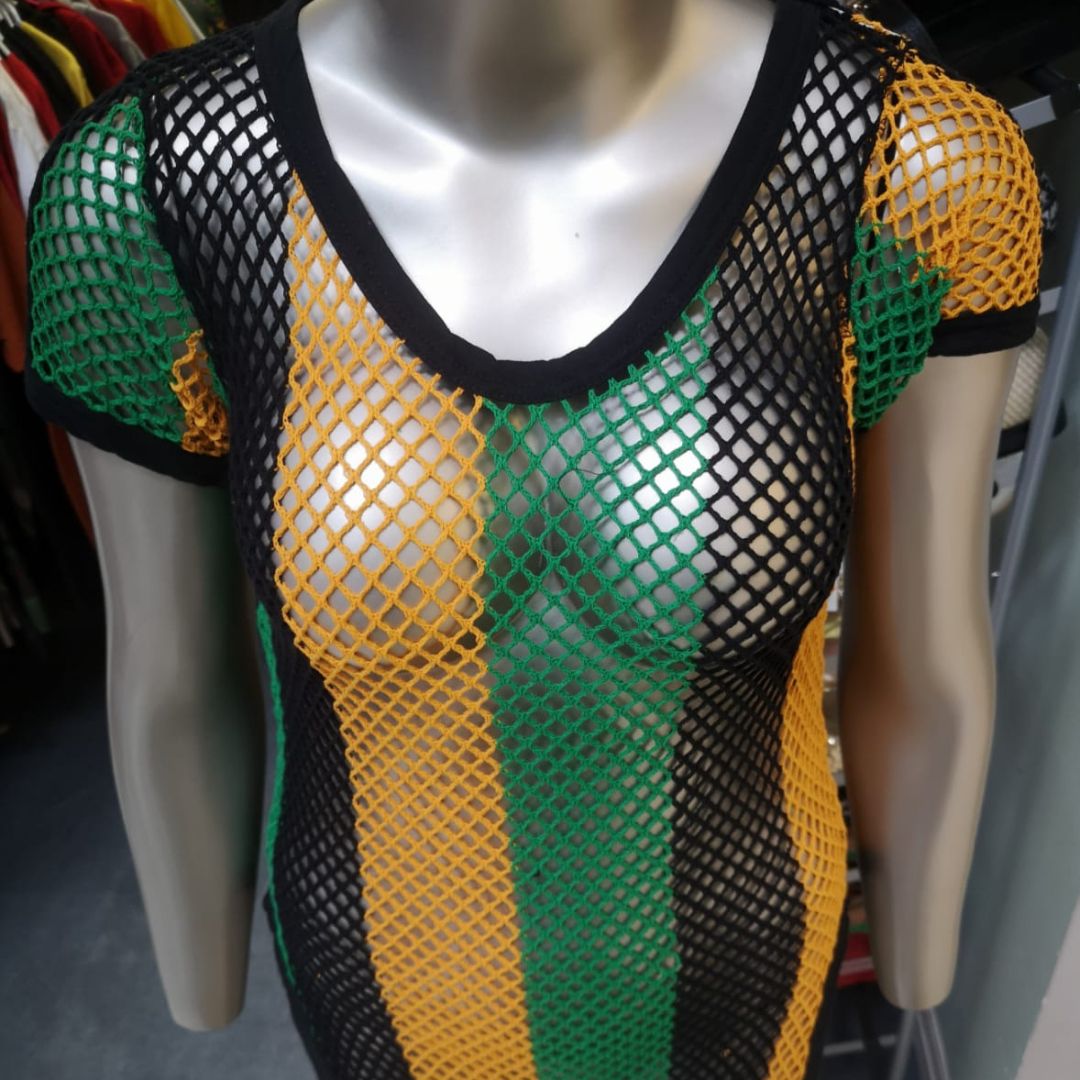 Net Frock