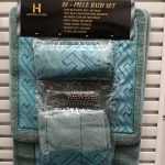 Imperial Home 18 Piece Bath Set