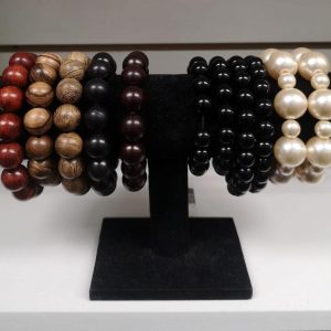 Crystal Bead Bracelets