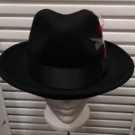 Black Stylish Hat