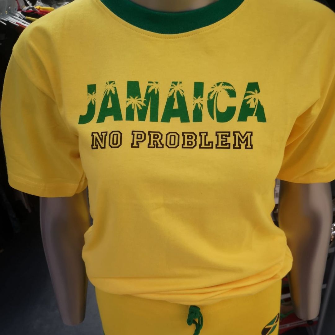 Jamaica Shirt