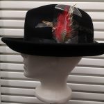 Black Stylish Hat
