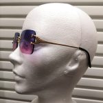 Purple Sunglasses