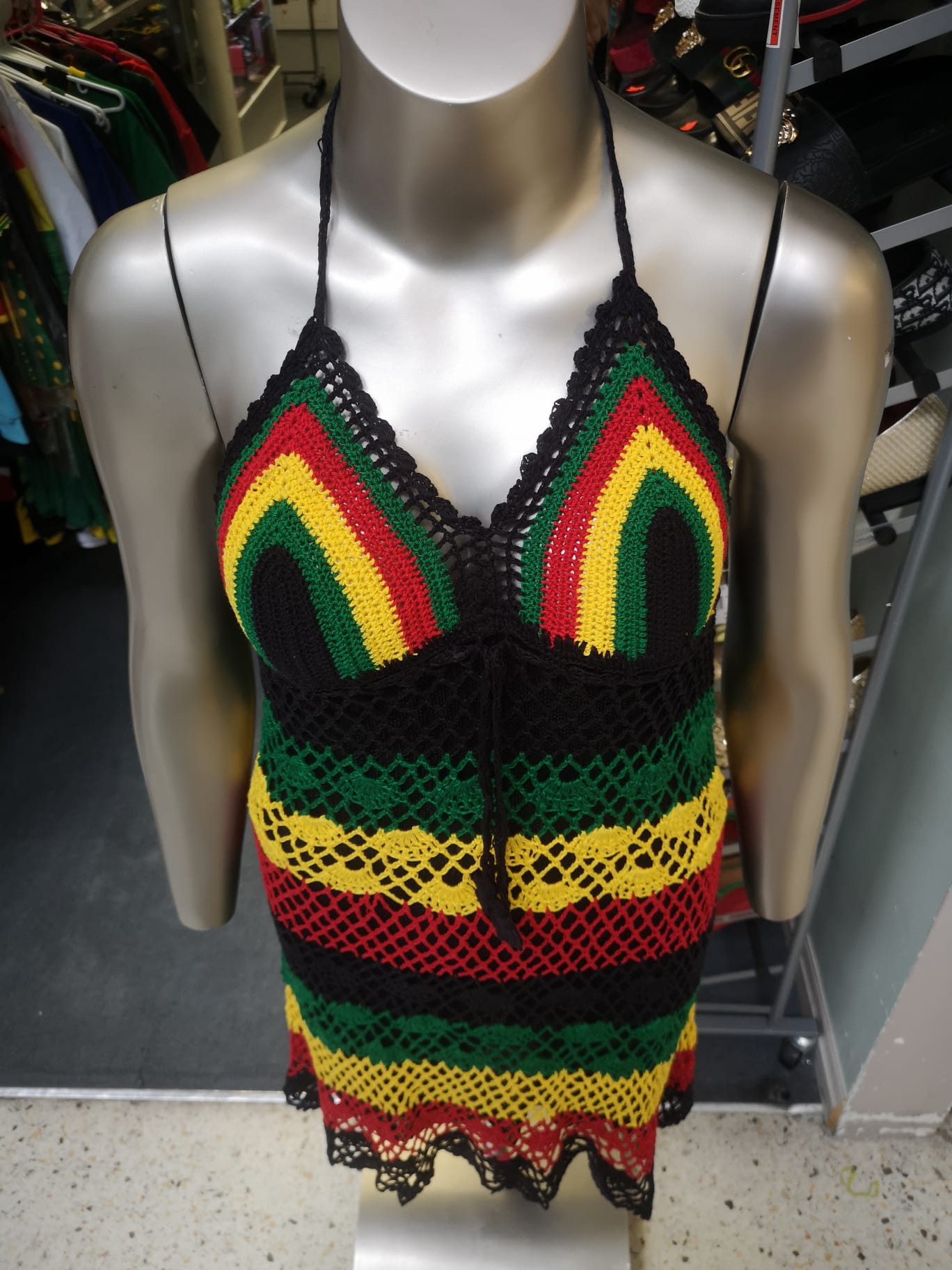 Net Frock