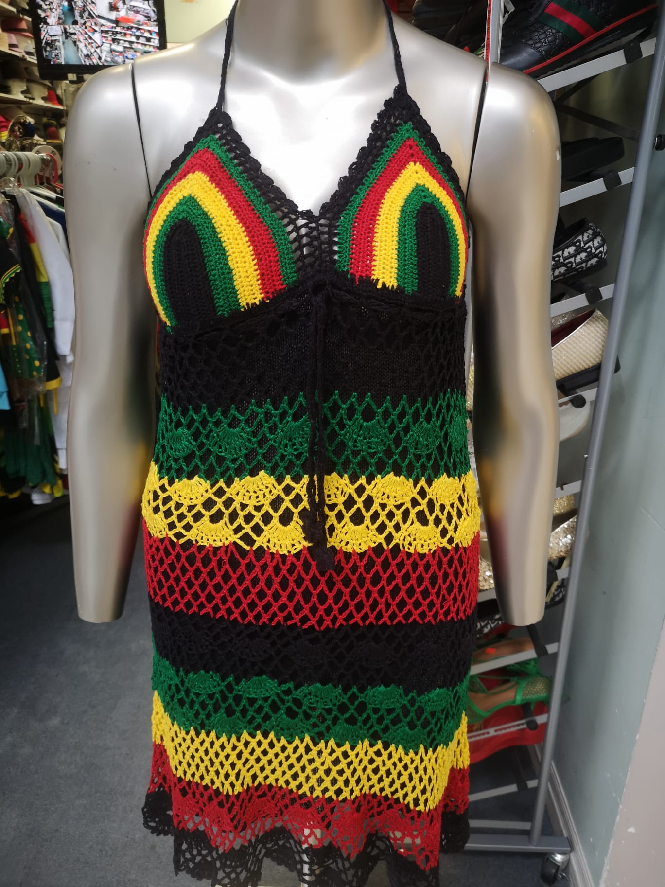 Net Frock