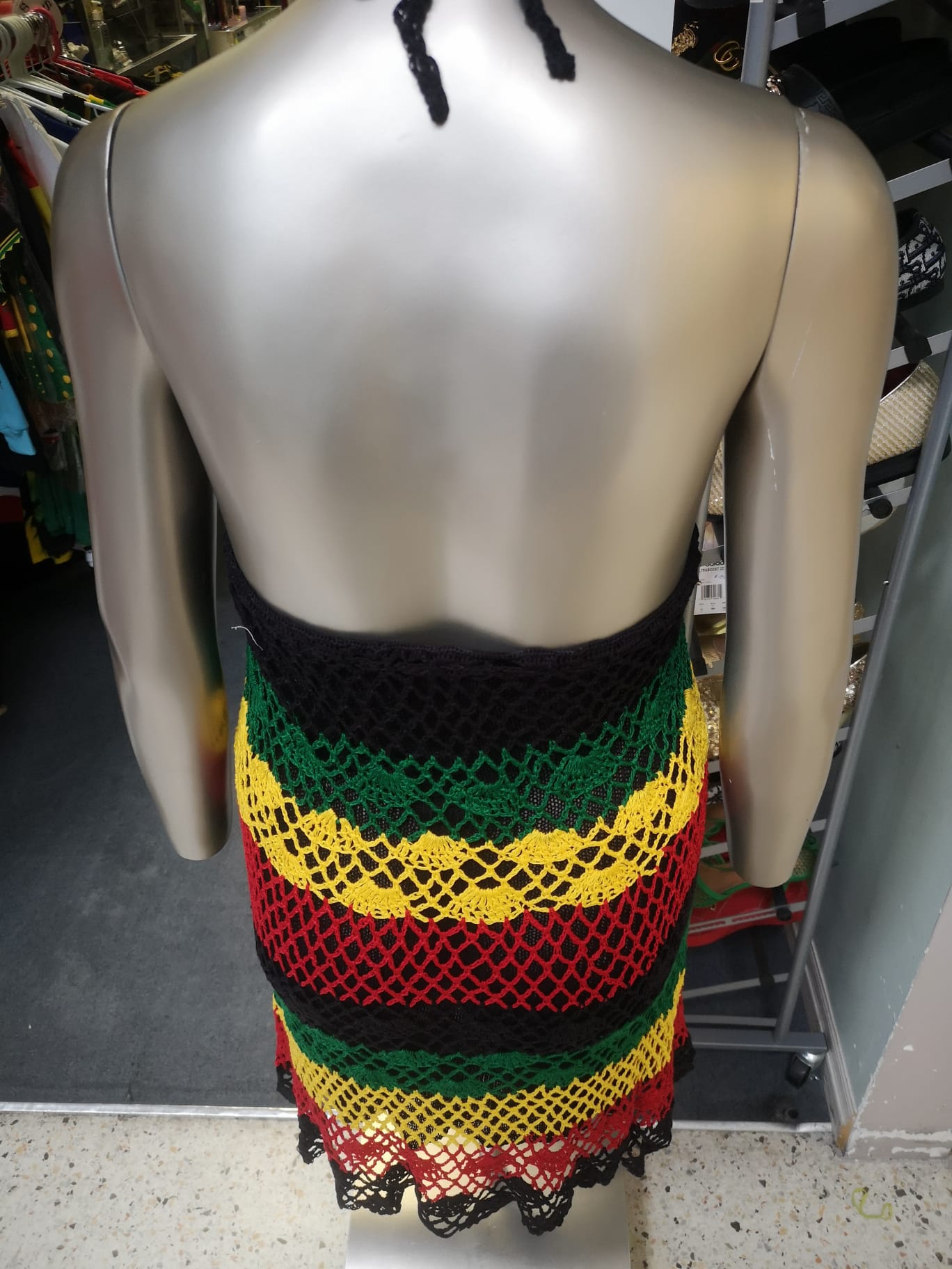 Net Frock