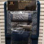 Imperial Home 18 Piece Bath Set