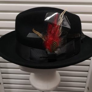 Black Stylish Hat